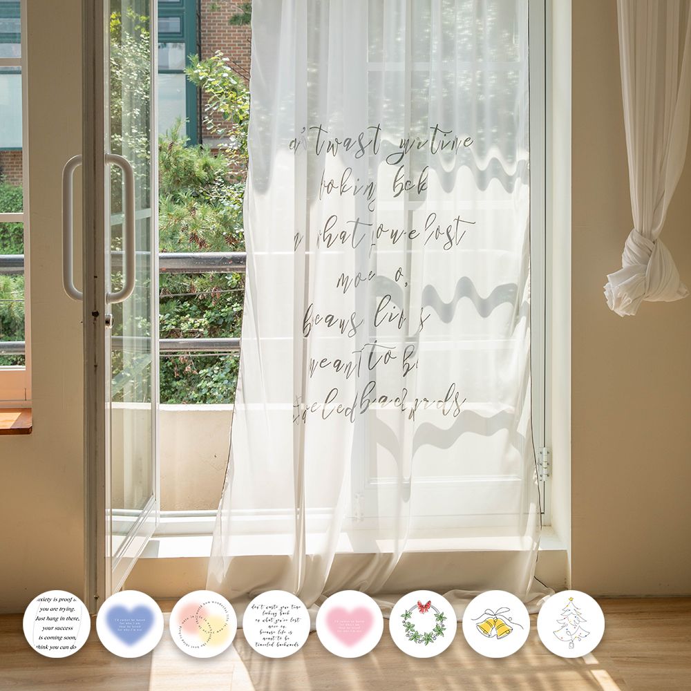 オ―ダ―カ―テン　IN HOUSE　4枚。 静 カーテン Z-94046 ライトグレー ｜ジャストカーテン