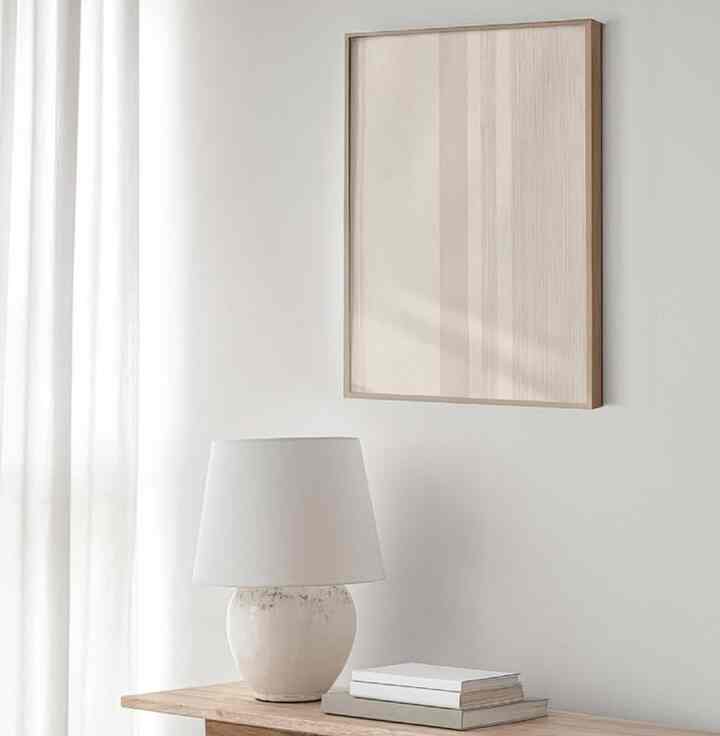 ポスター かすかな日差し［4サイズ］