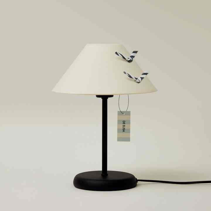 RIBBON テーブルランプ［3色］