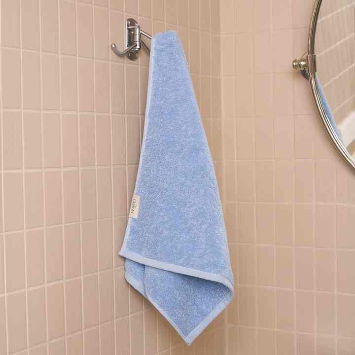 フェイスタオル BLUE FOG 5枚セット