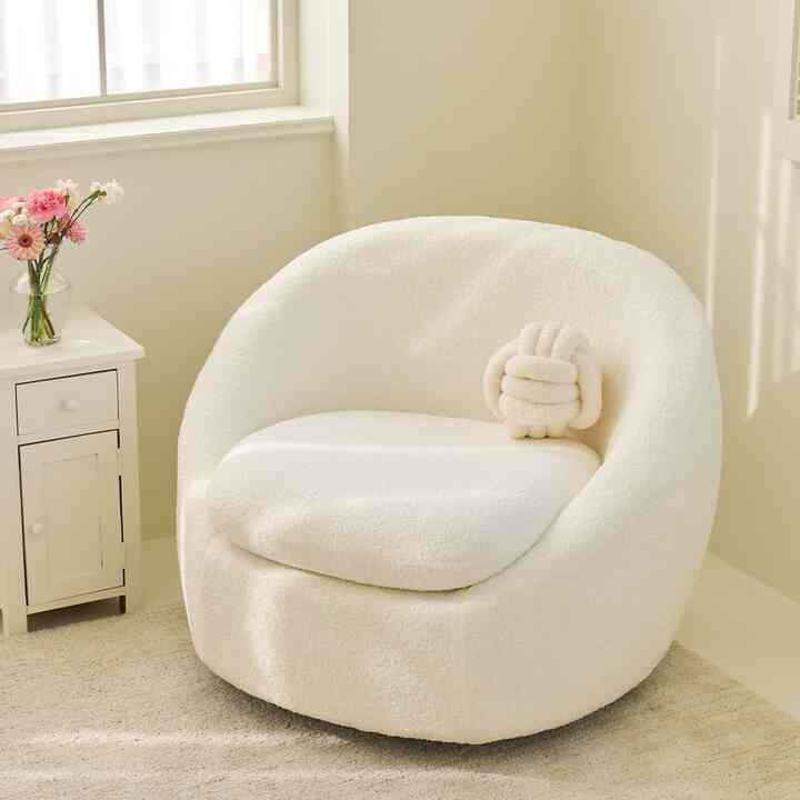 Cozy ラウンジチェア［3色］