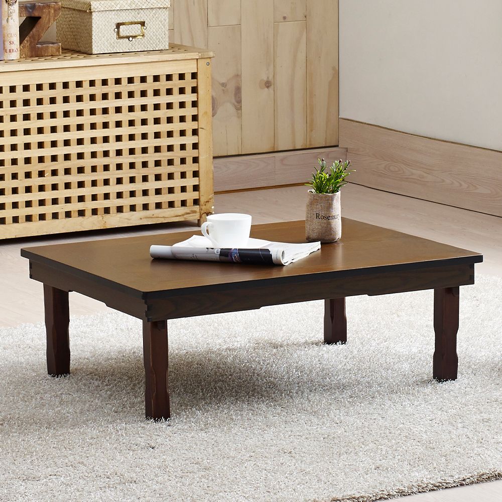 [신상품] 예다움 명품엔틱 접이식 밥상 교자상 690x510 2인용