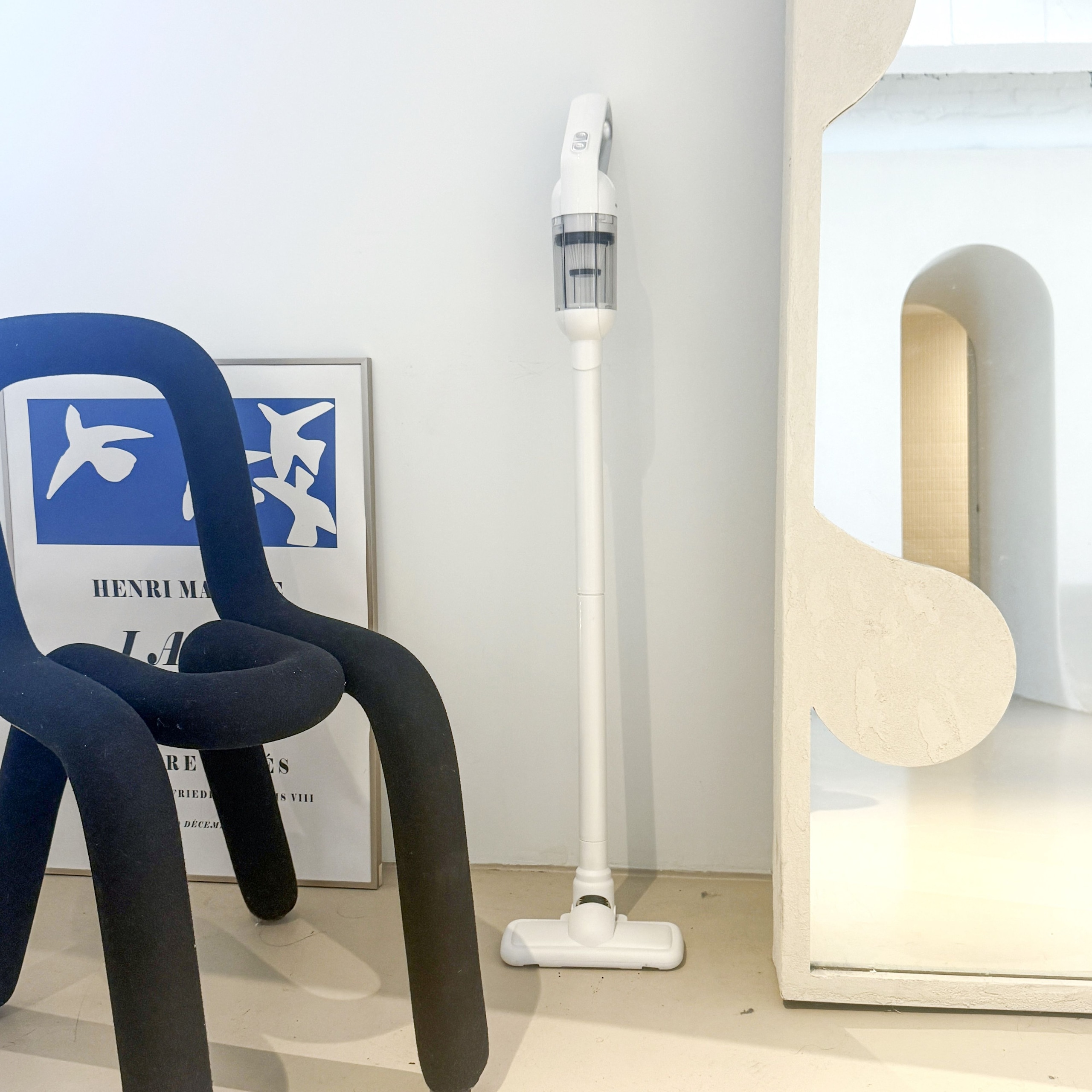 루민 BLDC 무선 미니청소기 소형 저렴한 핸디 원룸 청소기