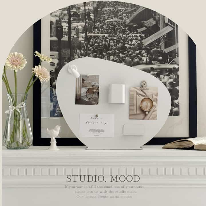 Mood アクセサリーセット［2色・2種］