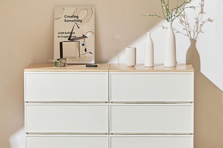 내맘대로 쌓는 모듈 서랍장