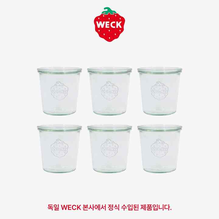 MOLD 580ml ６個セット