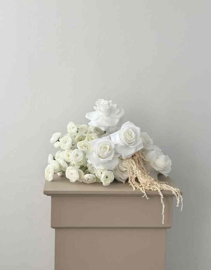 フラワーオブジェ 001. St. Flot's park