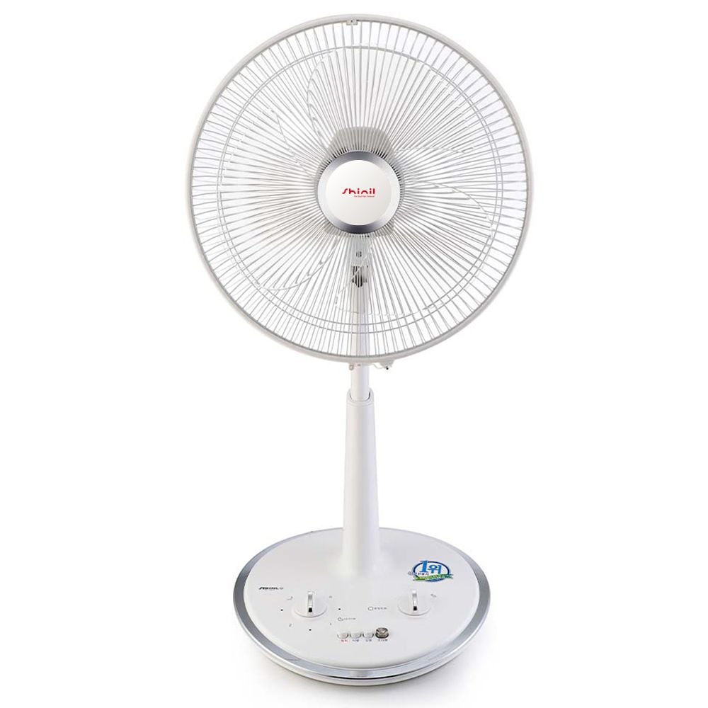 신일전자 국내산 초미풍 스탠드 선풍기 가정용 좌석용 거실 써큘레이터 국산 40cm 선풍기