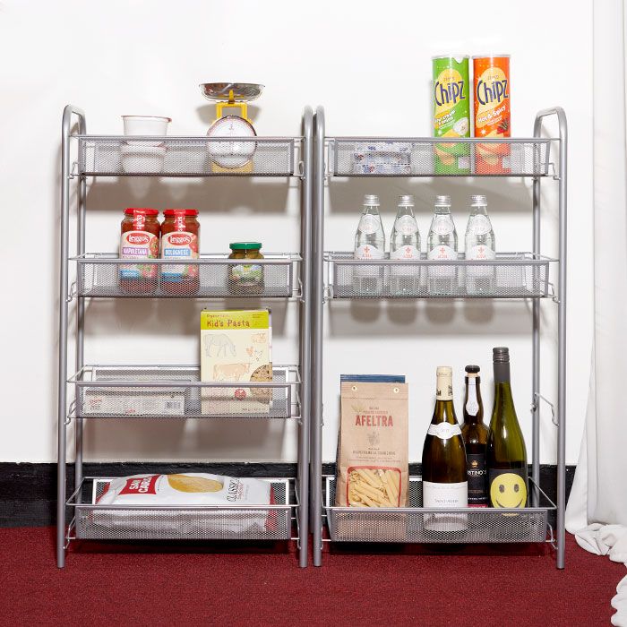 無印良品 ステンレスユニットシェルフ3段 無印良品 ステンレスユニットシェルフ ワイド 小［3色］ | 棚