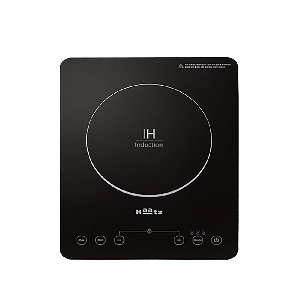 하츠 슬림 프리스탠딩 터치 전기쿡탑 1구 인덕션 IH 전기레인지 IH-131FY