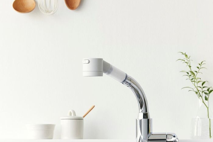 퓨어썸 수돗물 필터 주방용 ver2+퓨어필터 1box(6ea) 핸드타입 6개월세트