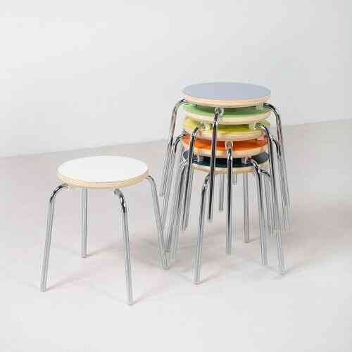 Zoi ウッド スツール［6色］