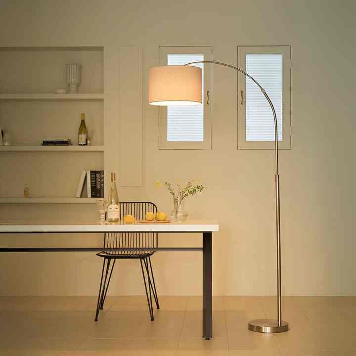 CITY S フロアランプ［2色］