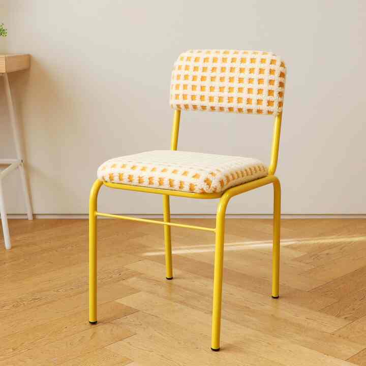 Waffle チェア［4種・2色］