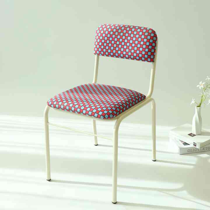 チェッカーボード チェア［14色］