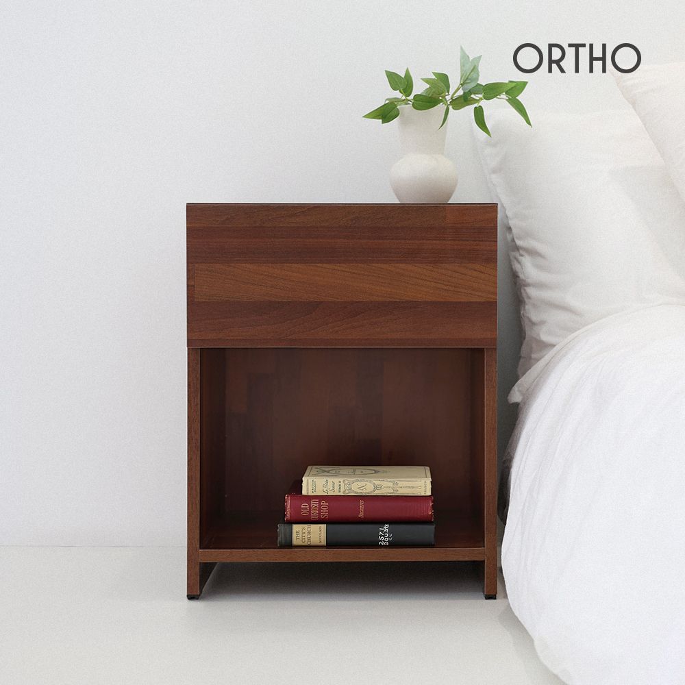 올쏘퍼니처 가 35,900원/데이 E0등급 수납 미니 침대 옆 협탁 사이드테이블 