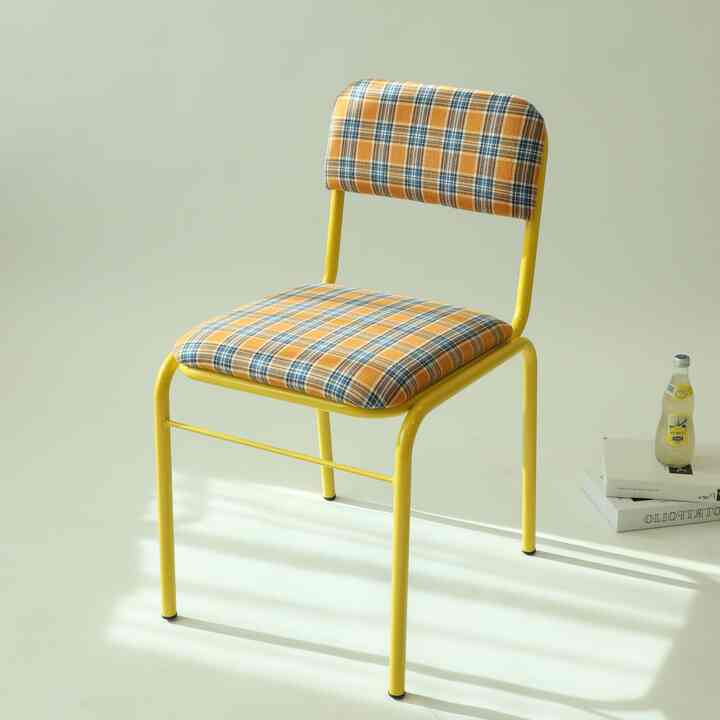 チェック One チェア［22色］