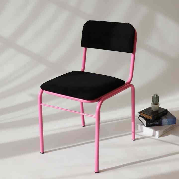 Pink Line チェア［5色］