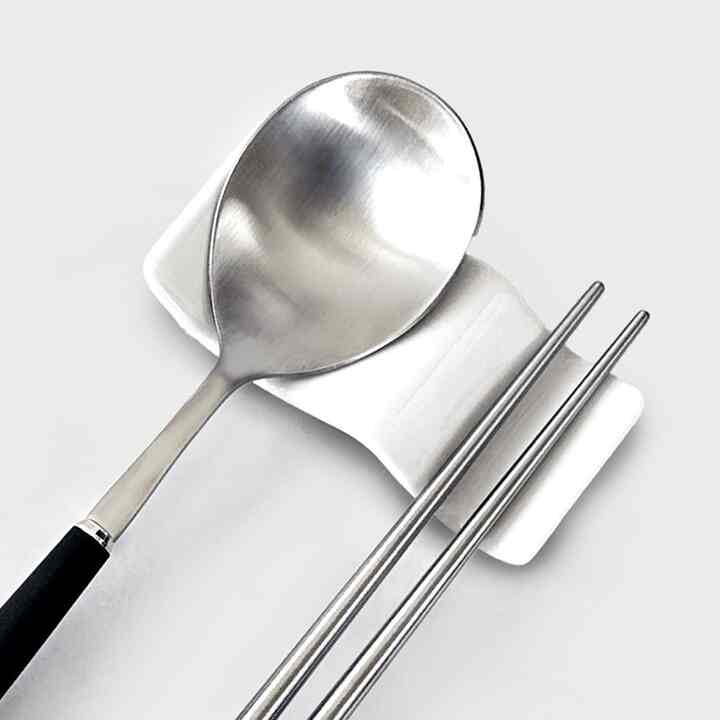 セラミック 箸置き ウェーブ