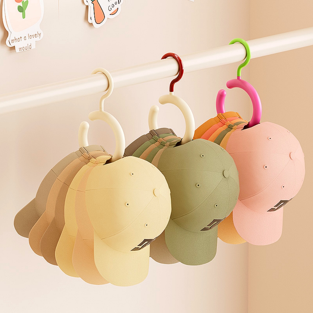 [오늘출발] [신상품] 락톡마켓 옷장정리 모자걸이 행거 스카프걸이 가방걸이 벨트걸이 다용도걸이