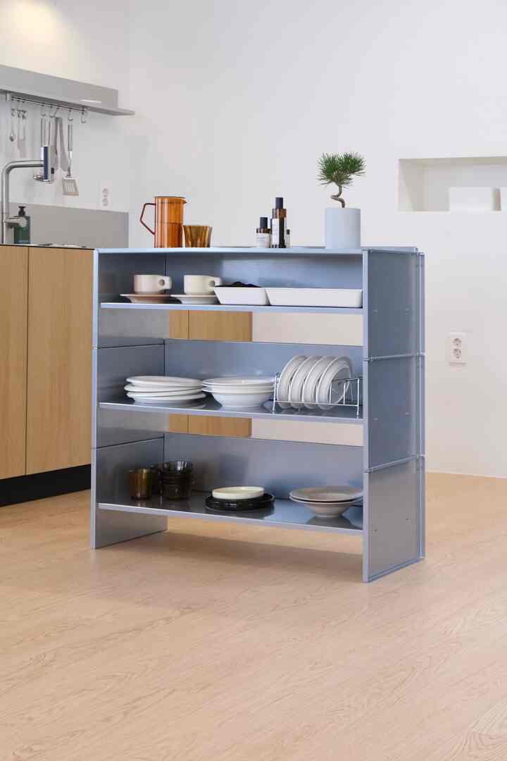 ant shelf L［6色・4サイズ］