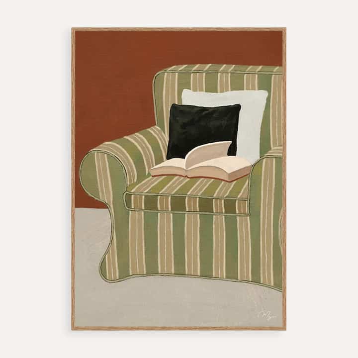 【MEYOU】Sunday Couch ポスター