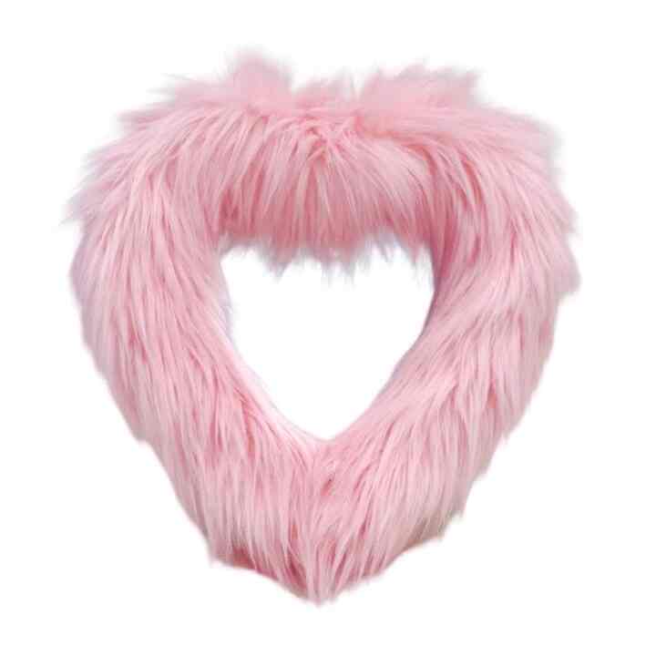 Ankara Baby Pink Mirror