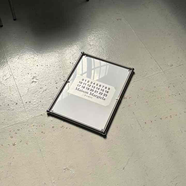 ミッドセンチュリー モジュール フレーム［2色・2サイズ］