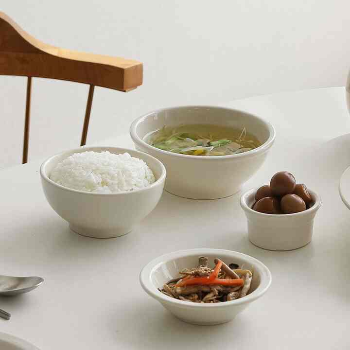 Diner ボウル L［2色］