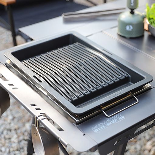 아베나키 노블그릴 IGT화로대 멀티 그릴