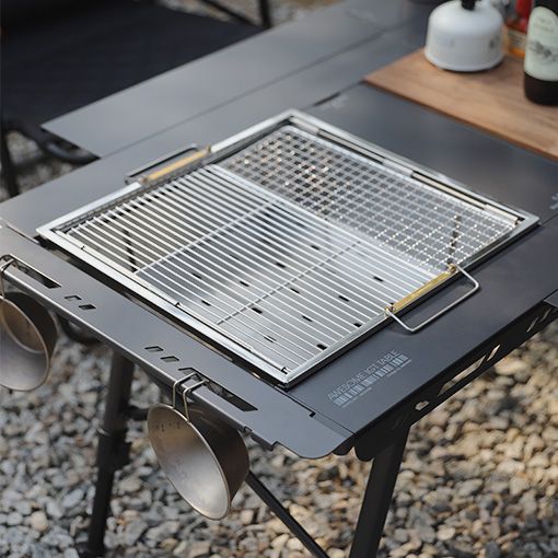 아베나키 원액션 IGT화로대 1.5U