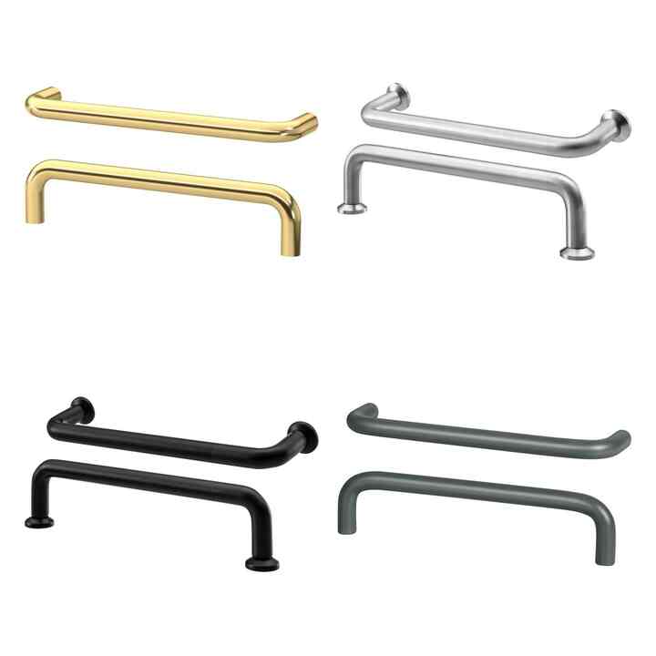 BAGGANÄS バッガネース取っ手［3色・2サイズ］