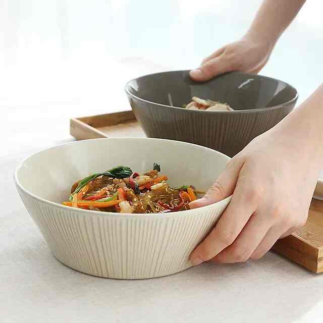 バイズ どんぶり L 2点セット［2色］