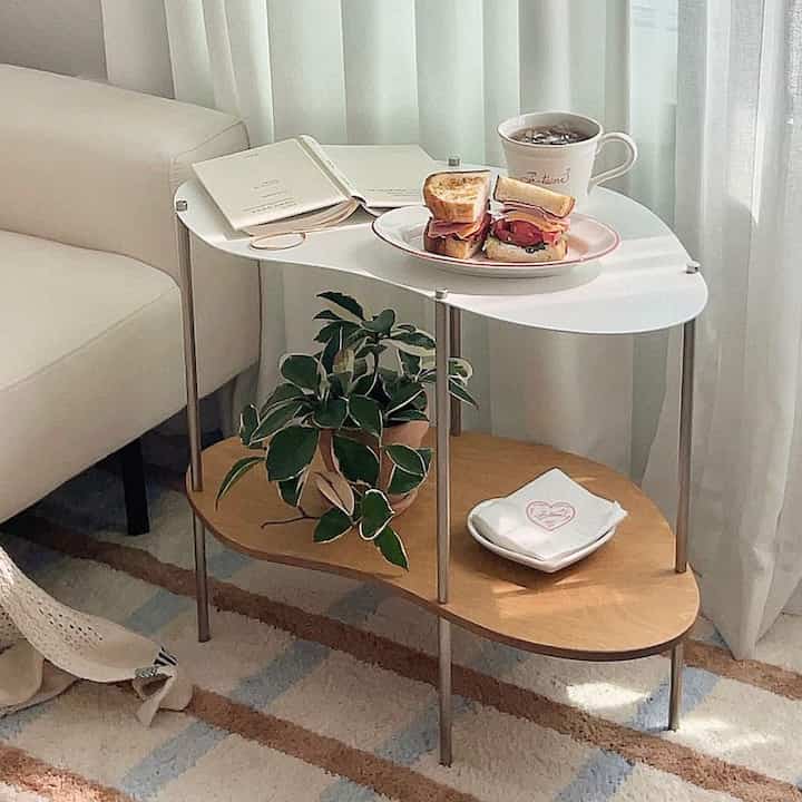 BESPOKE テーブル Aタイプ 2.5段