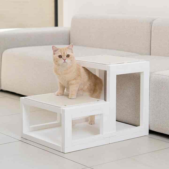 猫用ステップB［7色］