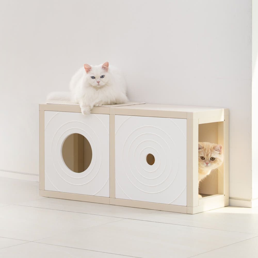 ペットインテリア｜インテリアになじむ、おしゃれで快適なペット用品