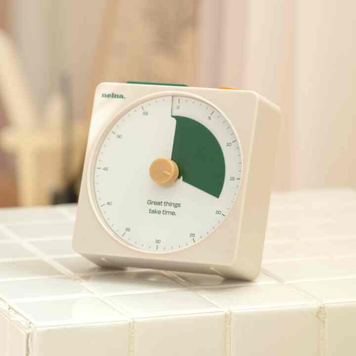 FOCUS-ON タイマー［3色］