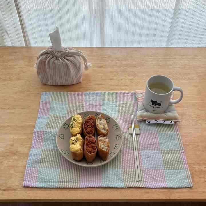 KIKI キッチンクロス［3色］