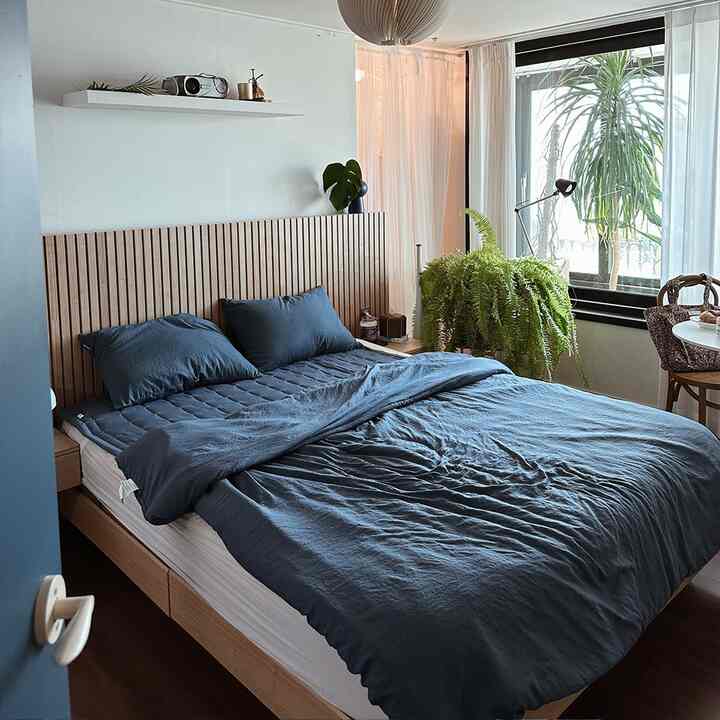 AMELIE 掛け布団セット［20色・3サイズ］