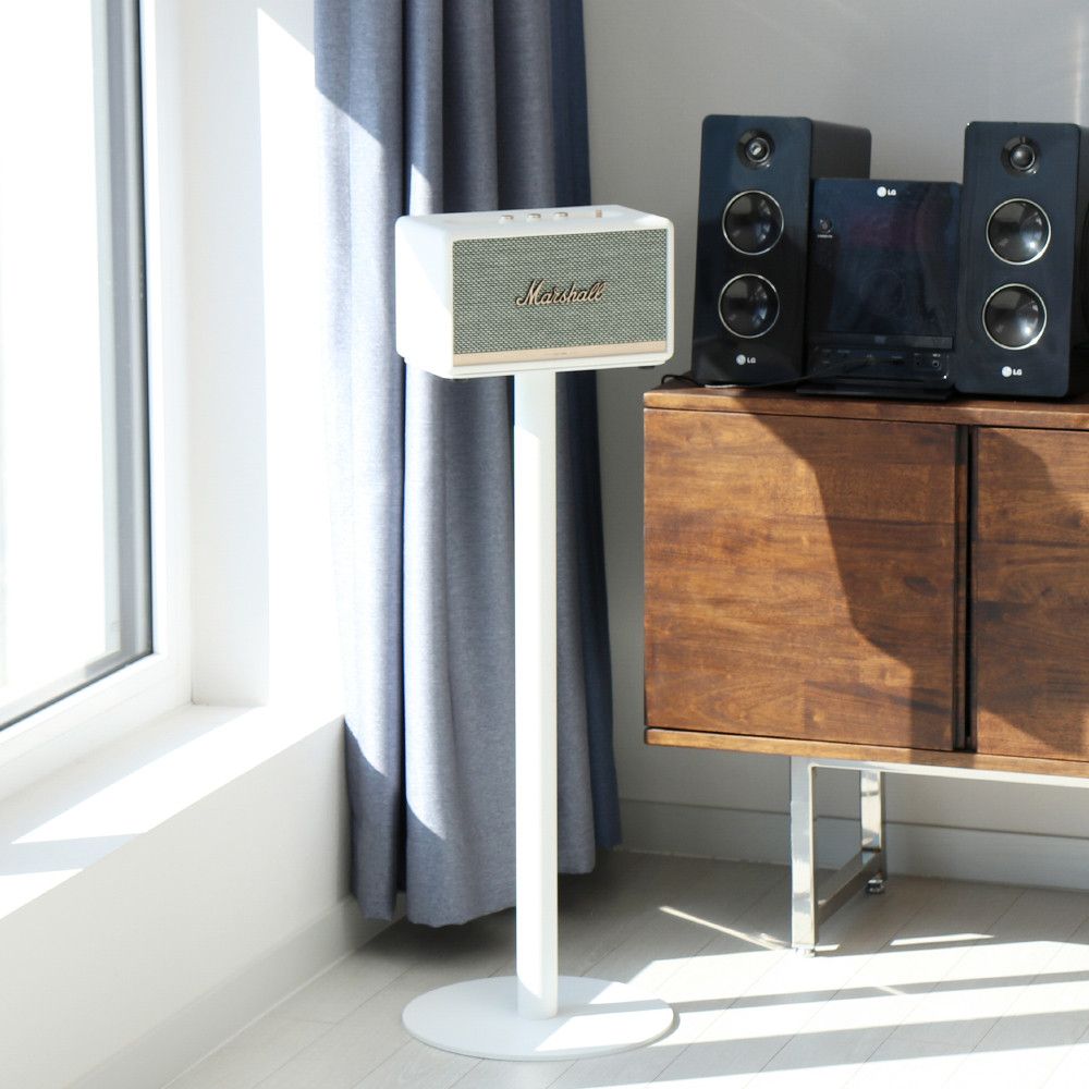 [오늘출발] [신상품] 나무궁 마샬 액톤 스탠드 거치대 ACTON 1 2 3 스피커 받침대 국산 정품