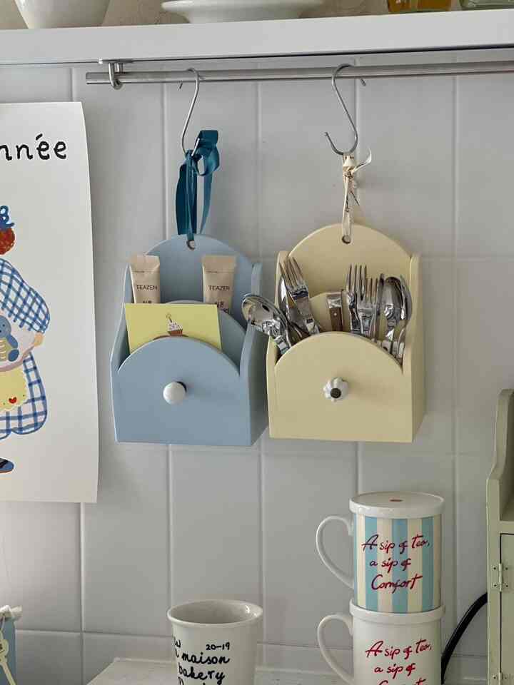 郵便収納ボックス オブジェ［8色］