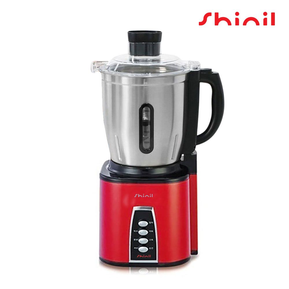 신일전자 신일 국산 대용량 대형 4.5L 고속 스텐 믹서기 분쇄기 SMX-K4500SS