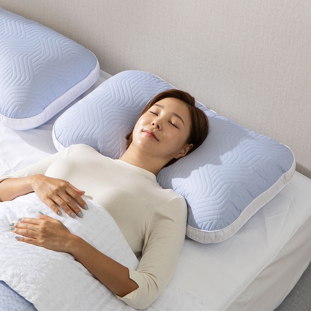 홈랩 통째로 빨아쓸 수 있는 퍼펙트 어깨편한 기절베개 2colors 