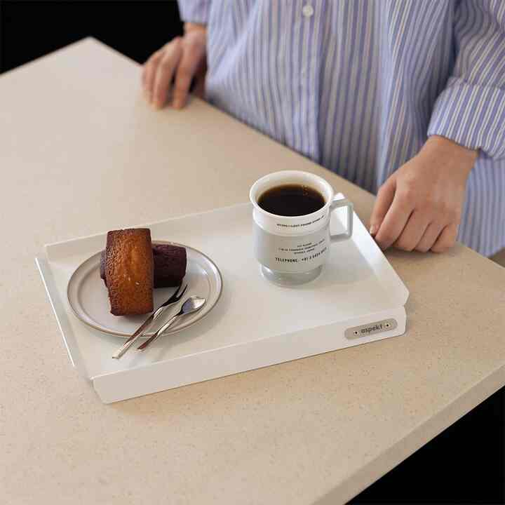 MONO トレイ［4色・2サイズ］