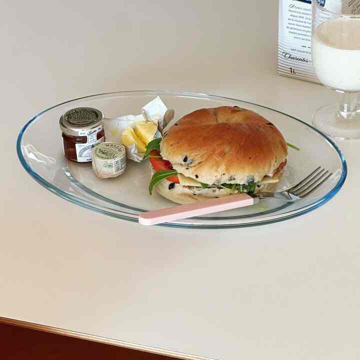 ルブラン オーバルプレート 26cm