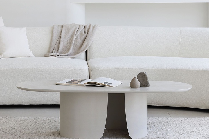 10만원 초반 고급스런 소파 테이블🤍