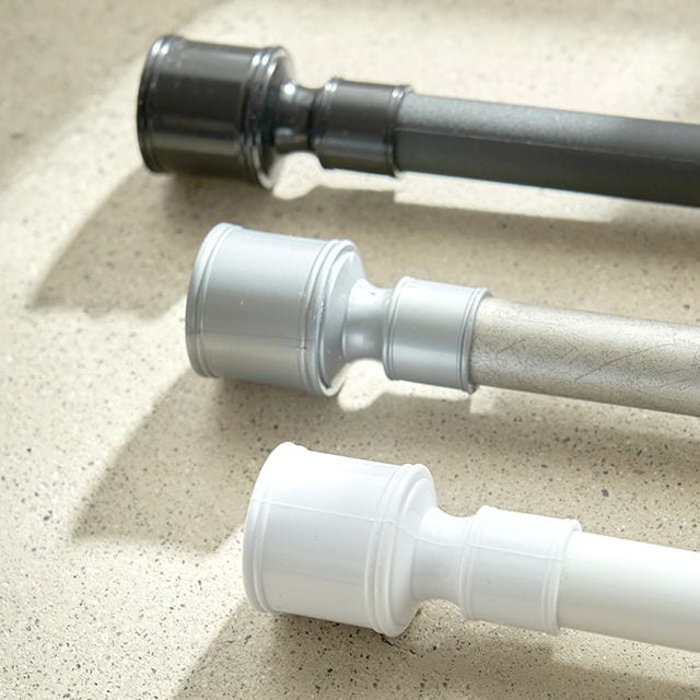 데코뷰 모던스타일 커튼봉 5size 3colors 