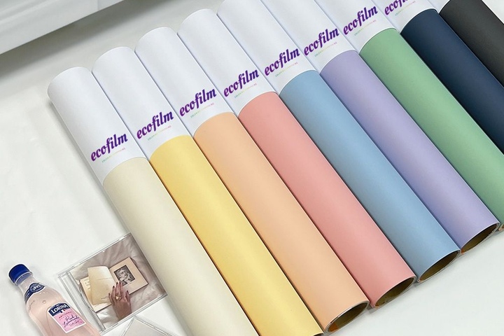 에어프리 인테리어필름 싱크대 냉장고 가구 리폼 시트지 36colors -14% 4,300원. 리뷰 4.8점, 658개 공구 이미지