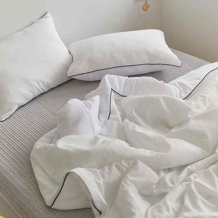 ICE MODAL 冷感 夏用掛け布団セット［3色・2サイズ］