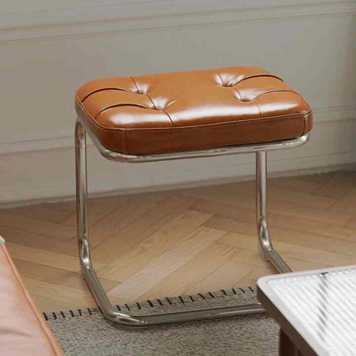 BUTTON スツール 1人掛け